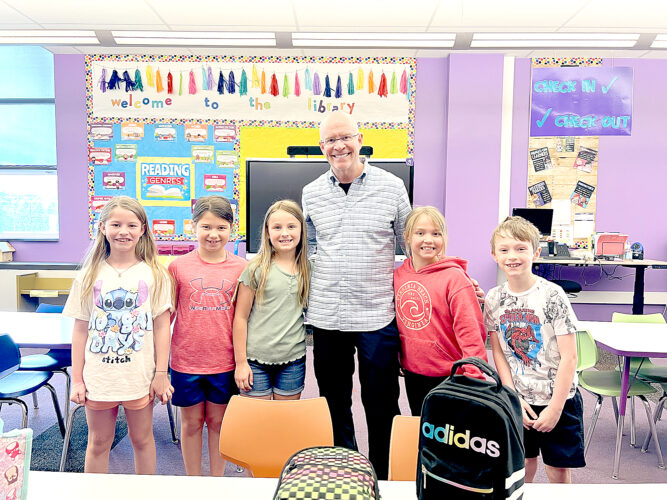 TONED From left to right Amelia Schmidt, Ansley Byler, Mallory Peachey